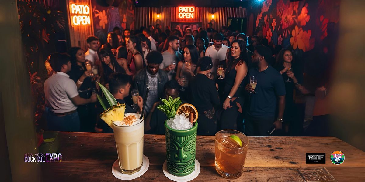 Reif Rum Repeal Party, 7 December | Event in Brooklyn | AllEvents