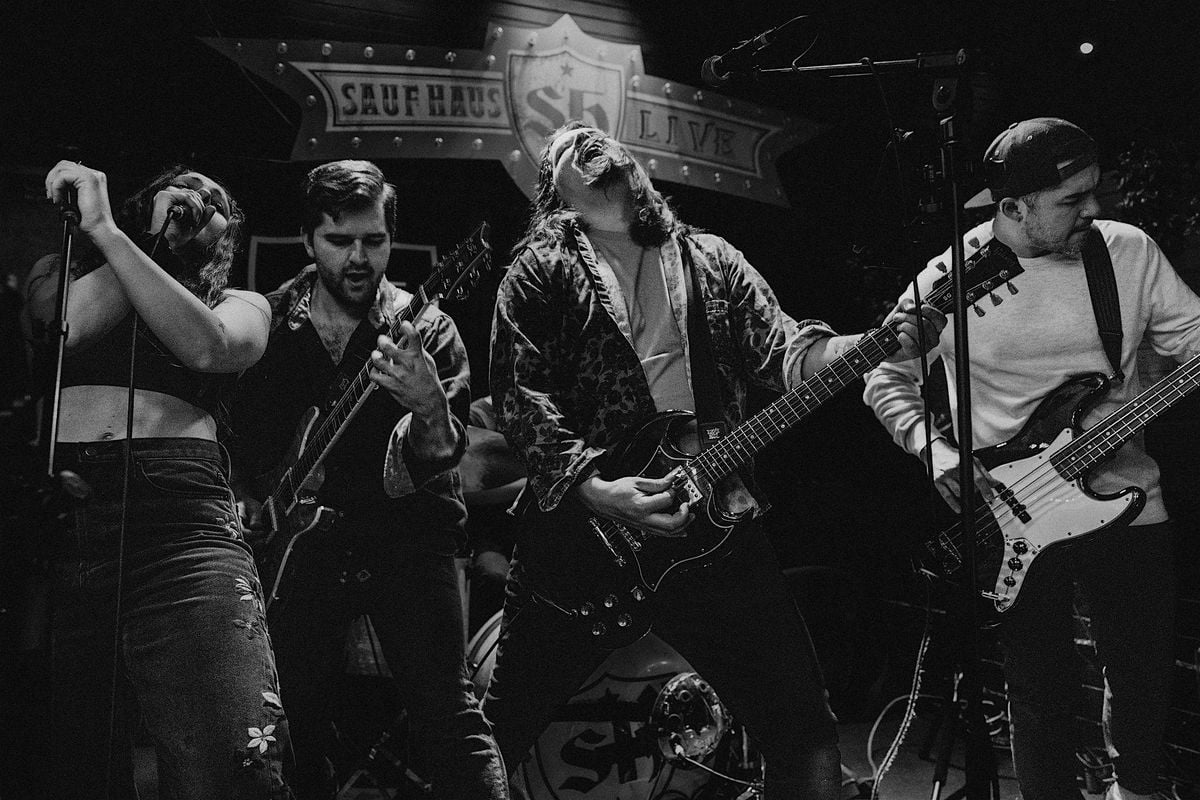 Goodbye Vienna live @ NOVA LIVE, 22 November | Event in Manassas | AllEvents