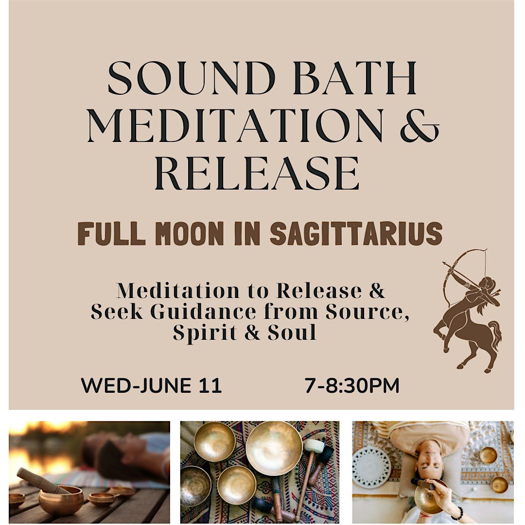 Full Moon Sound Healing, Guided Meditation & Release Ceremony, 11 June | Event in Phoenix | AllEvents