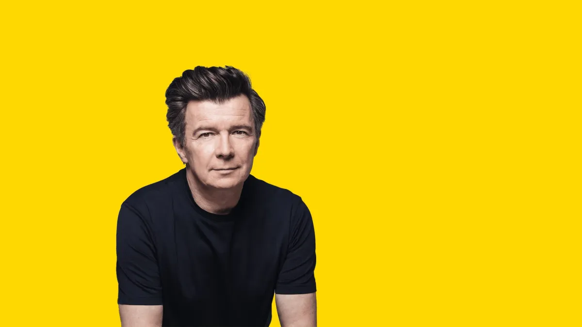 Rick Astley, GABRIELLE in Dublin, 14 April | Event in Dublin | AllEvents