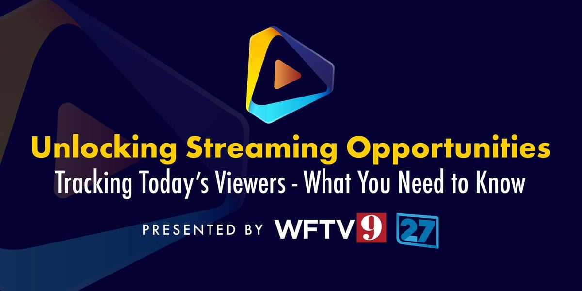 Unlocking Streaming Opportunities: Tracking Today's Viewers, 28 August | Event in Orlando | AllEvents