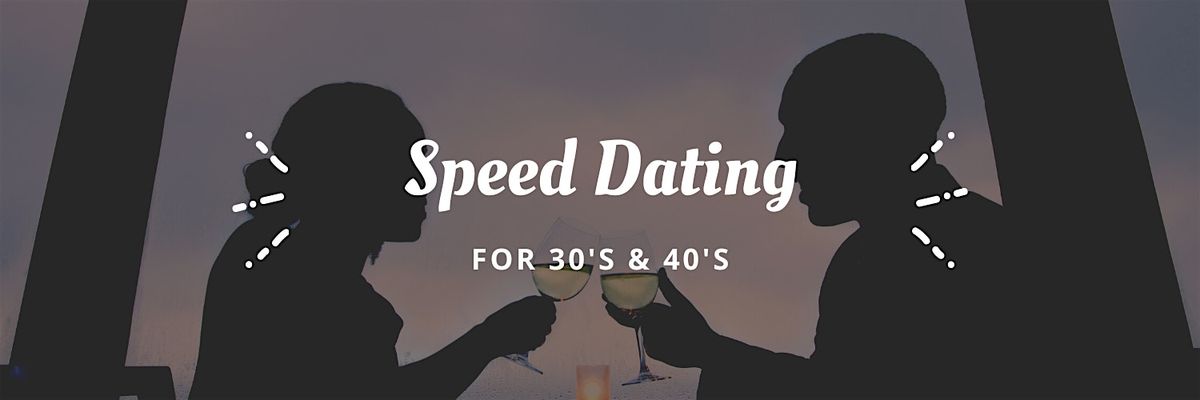 Speed Dating for 30s & 40s | Paramus | NJ Events, 17 October | Event in Paramus | AllEvents