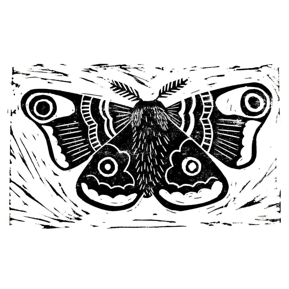 Mindful Lino Printing, 14 May | Event in Leeds | AllEvents