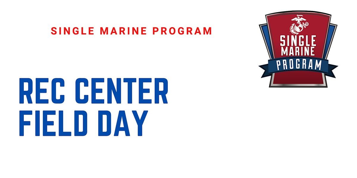 SM&SP Rec Center Field Day | Event in Kailua | AllEvents