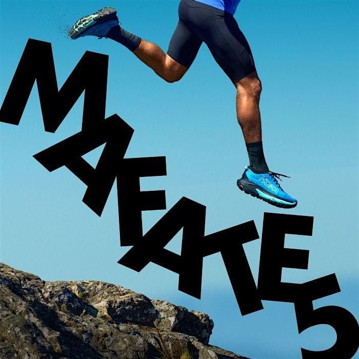 Hoka Demo Run at Sports Basement Berkeley, 2 October | Event in Berkeley | AllEvents