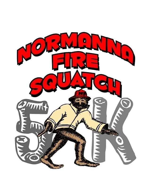 Normanna Fire Dept Squatch 5K, 11 October | Event in Duluth | AllEvents