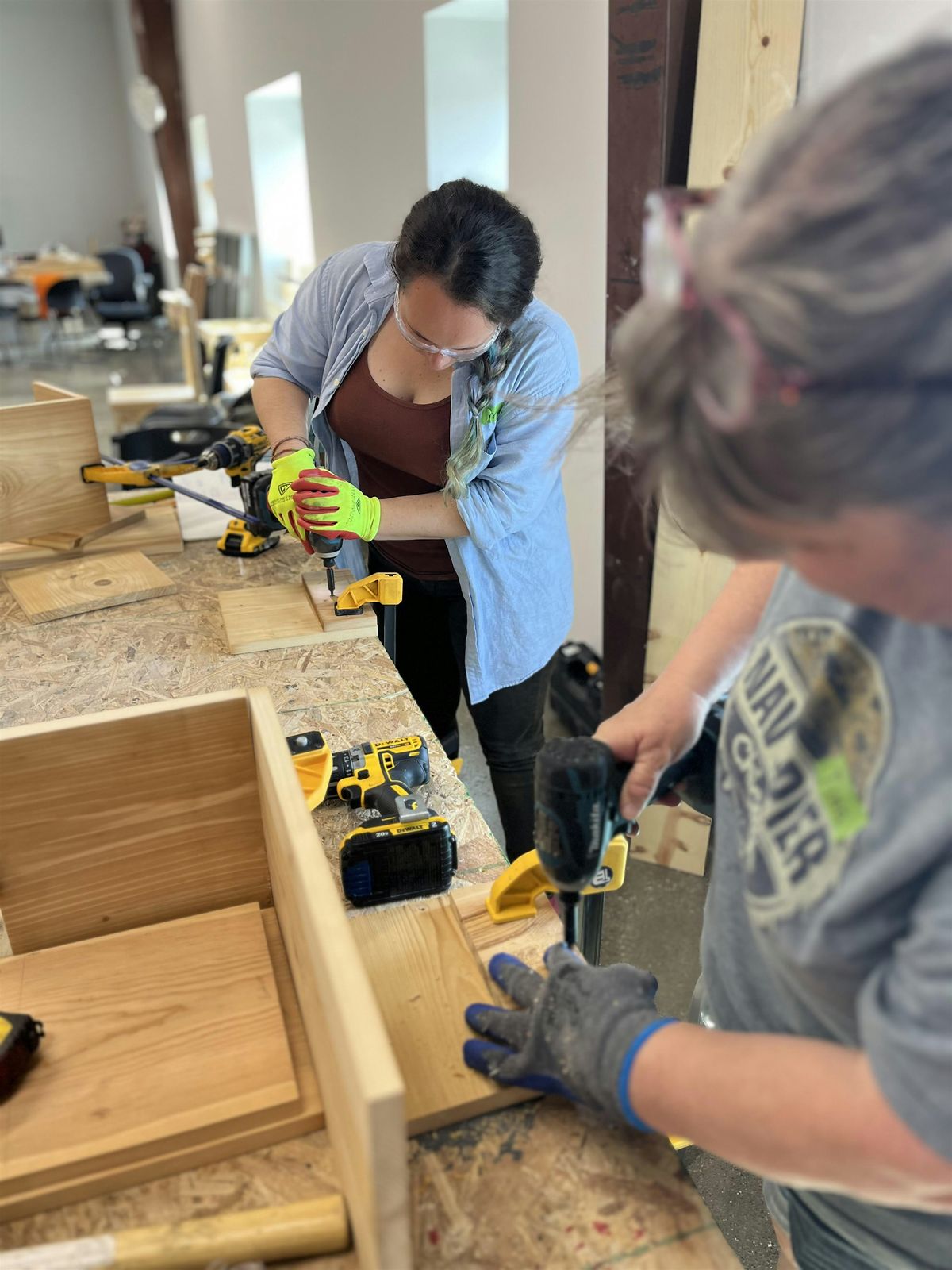 Power Tool Skills with Dani Fraley: Drills & Drivers, 8 July | Event in Cincinnati | AllEvents