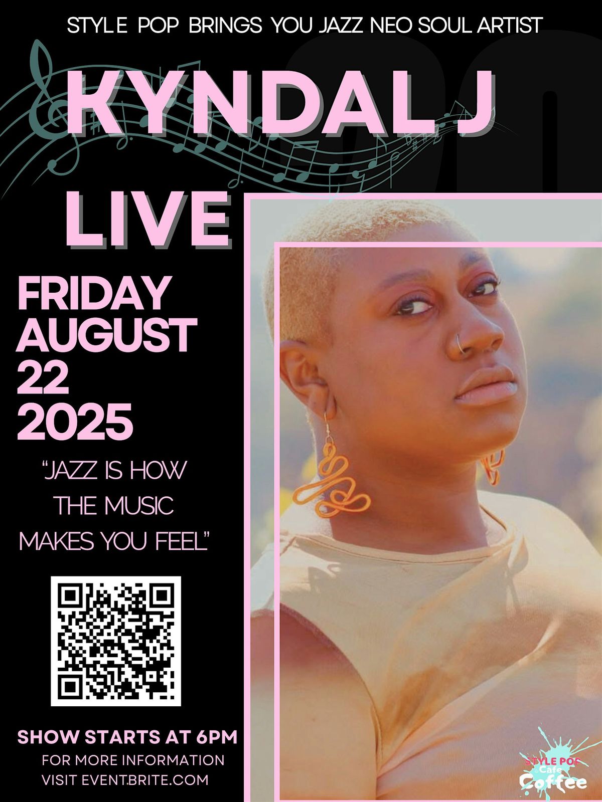 Sip & Sound — An End of Summer Music Series at Style Pop Café, 22 August | Event in Milwaukee | AllEvents