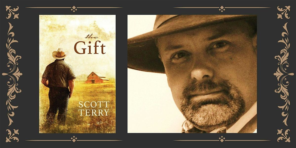 An Evening with Scott Terry, 13 August | Event in Hayward | AllEvents