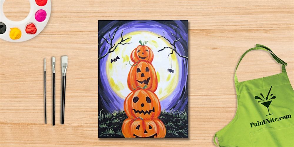 Paint Nite Brand Creative Events, 19 October | Event in Burnaby | AllEvents
