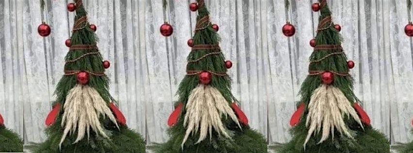 Christmas Greens Workshop: Create Your Own Festive Gnome or Tree, 1 December | Event in Staunton | AllEvents