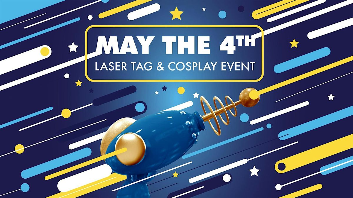 Timezone - May 4th Event - Cosplay x Laser Tag | Event in Auckland | AllEvents