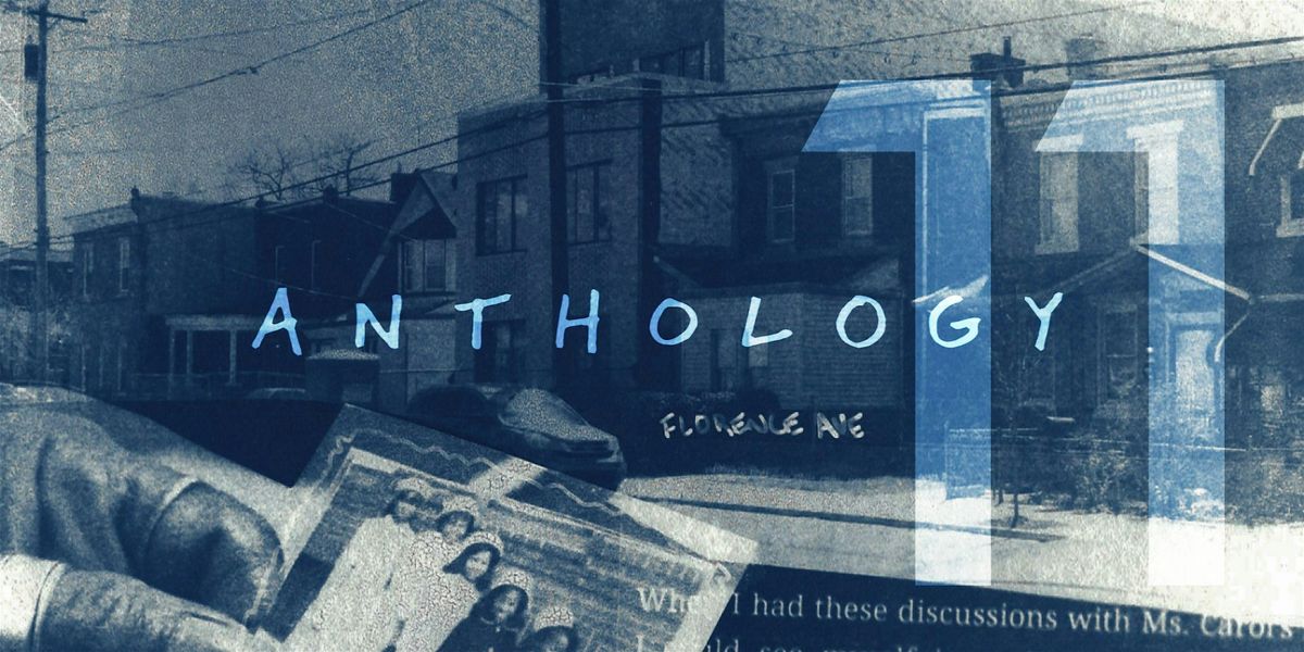 Anthology 11 Reading + Release Party, 10 June | Event in Philadelphia | AllEvents