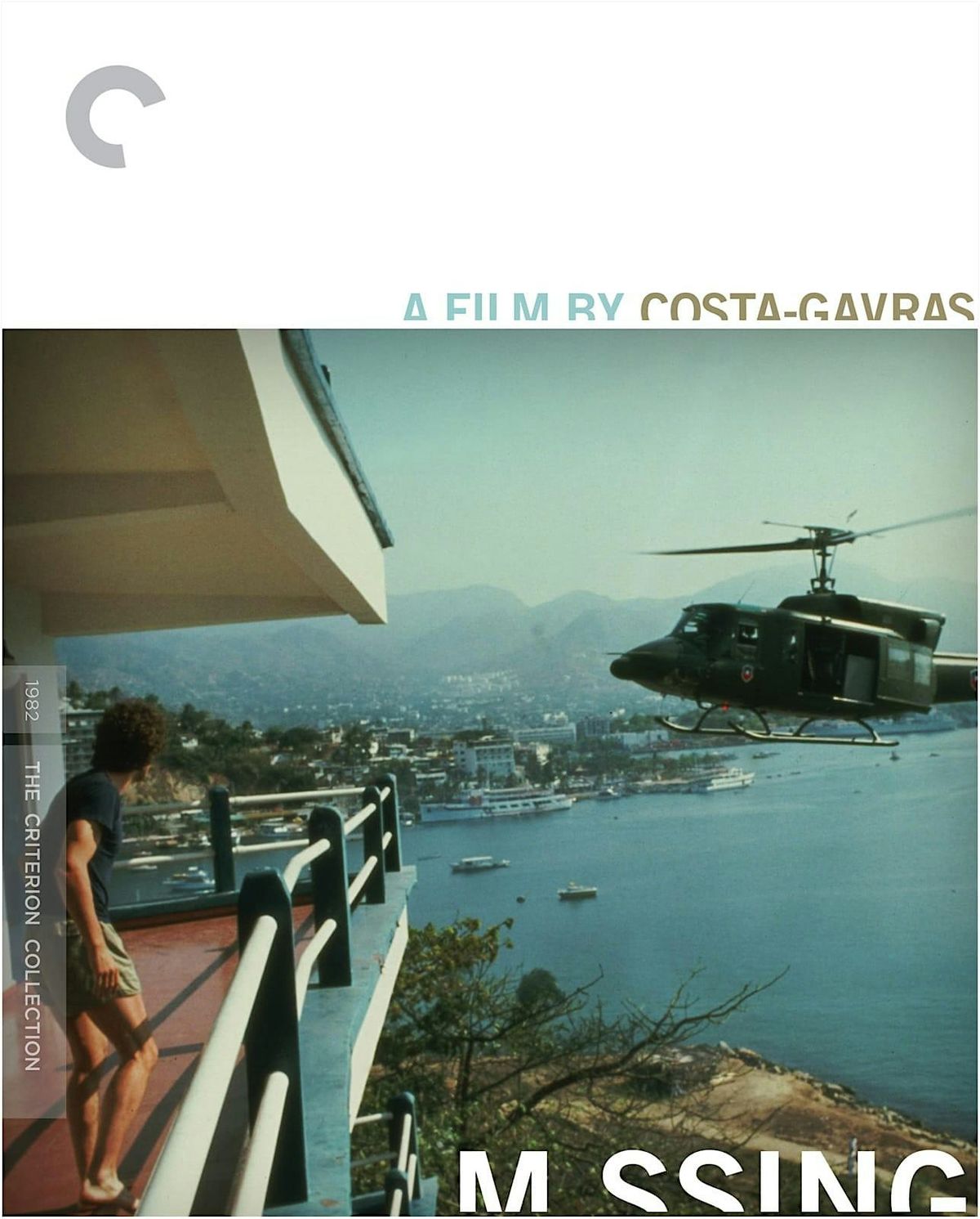 Festival Select: Missing (Costa-Gavras, 1982), 28 November | Event in Toronto | AllEvents