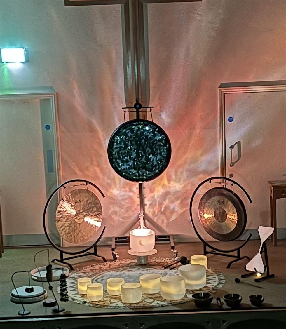 SLO | YIN Sound Baths Presents: Rest & Resonate at Rise, Frome, 24 October | Event in Frome | AllEvents