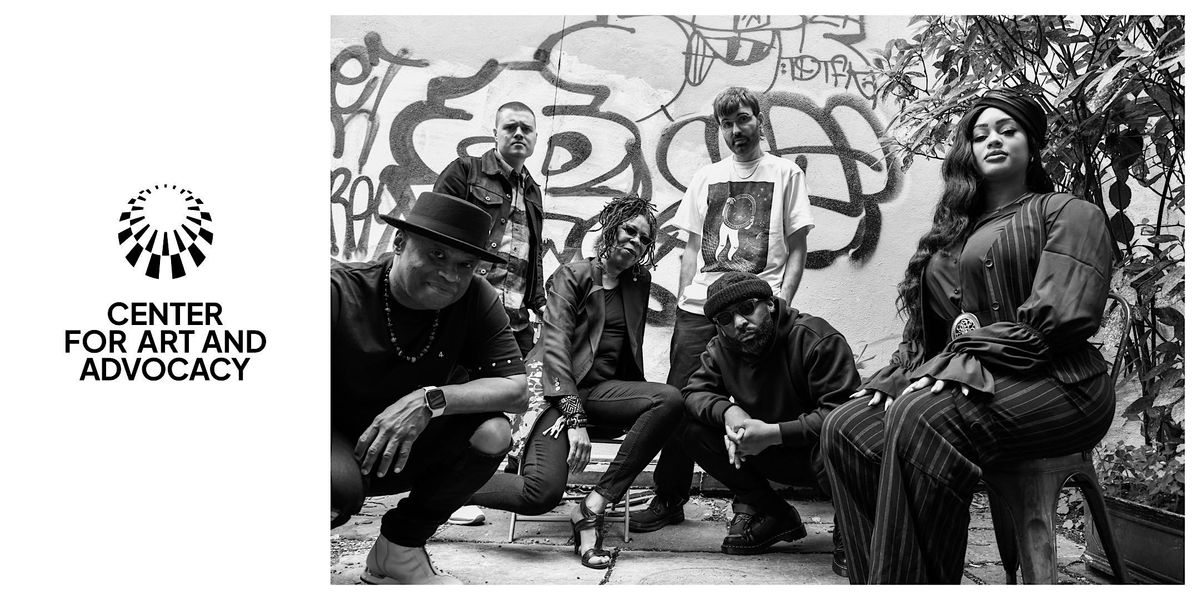 Literary Sounds: Randall Horton and Radical Reversal, 24 July | Event in Brooklyn | AllEvents