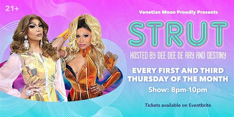 STRUT | Event in Reading | AllEvents