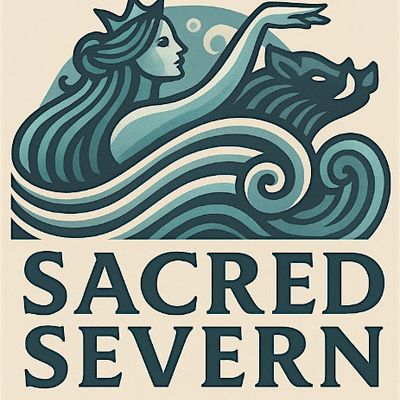 Sacred Severn logo