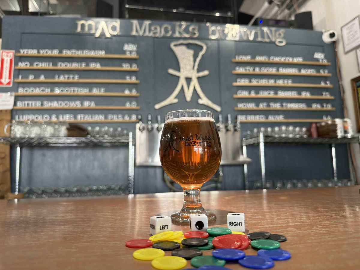 Roll the Dice for Homeownership Fundraiser, 4 October | Event in Golden | AllEvents
