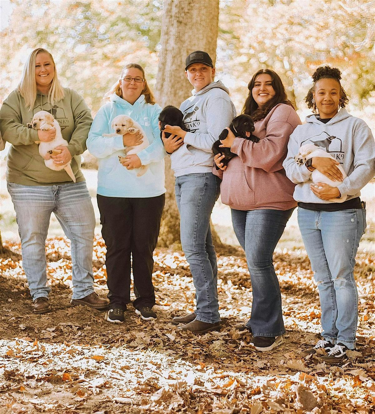 Snuggle Support Unit: Labrador Division - Company Wellness Event, 2 September | Event in Davidsonville | AllEvents