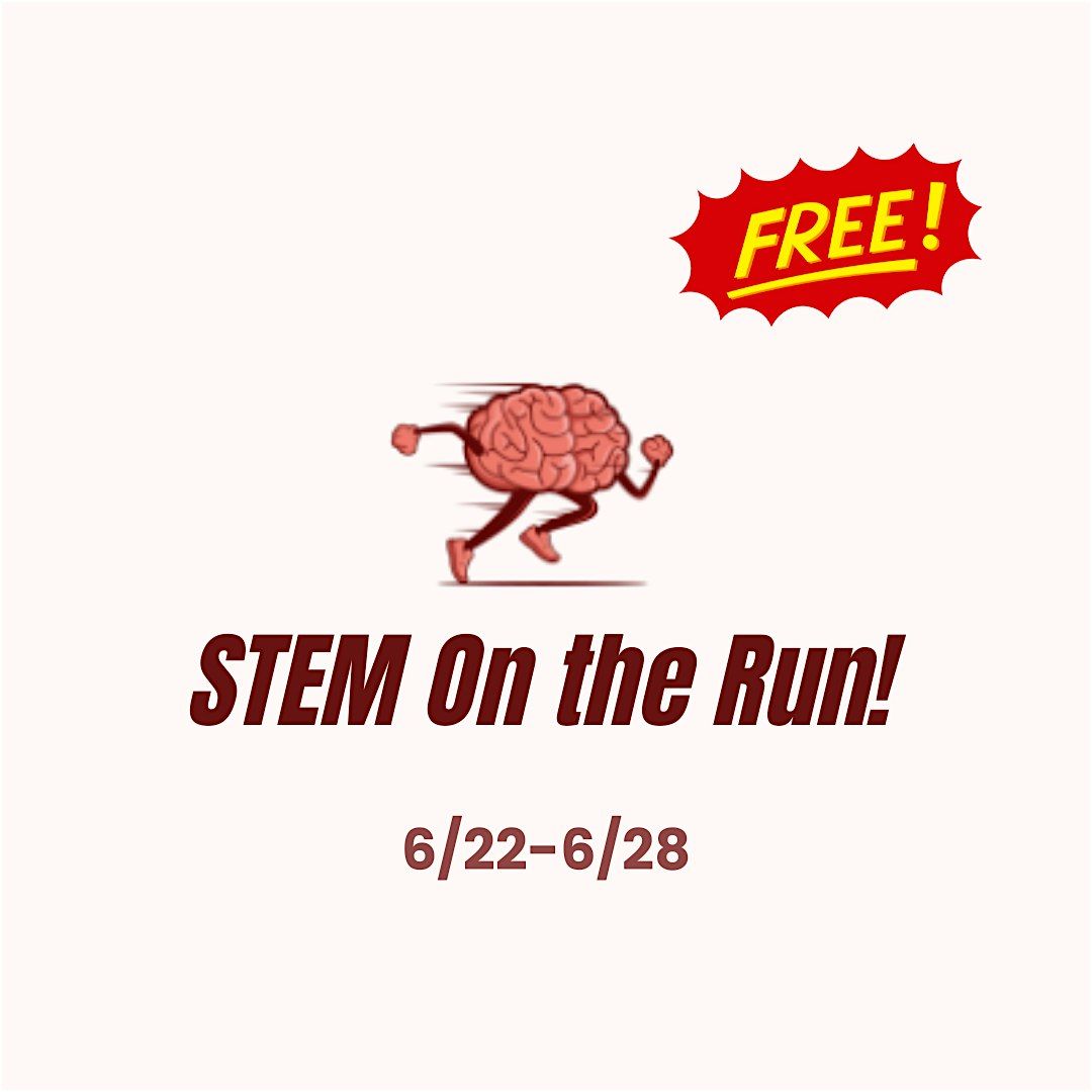 STEM On the Run! Virtual Challenge | AllEvents