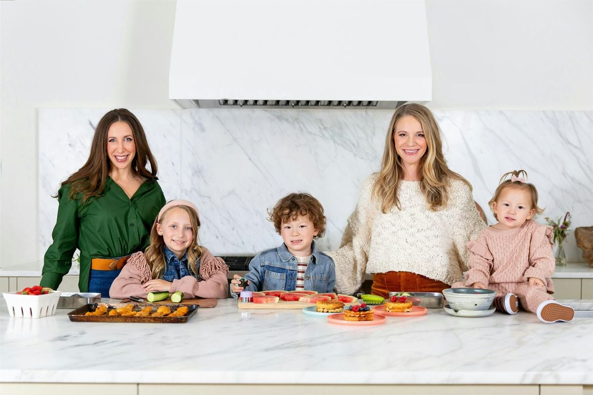 Parent & Child: Naturally Nourished Kids with Ali Miller & Becki Yoo, 26 October | Event in Houston
