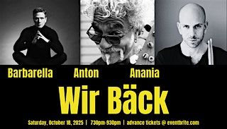 Wir Back Live at the High Hat, 18 October | Event in Saint Paul | AllEvents