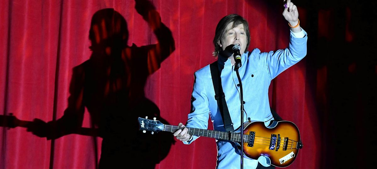 The McCartney Experience, 16 August | Event in Columbia | AllEvents