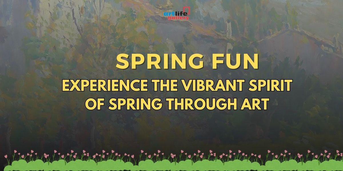 Spring Fun | Event in New Delhi | AllEvents