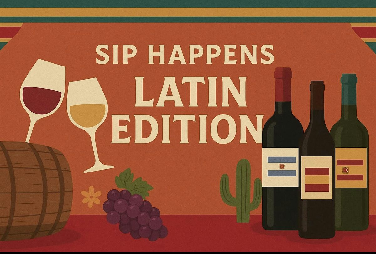 Sip, Savor, Socialize - Join the Fun at Sip Happens!, 19 September | Event in The Colony | AllEvents