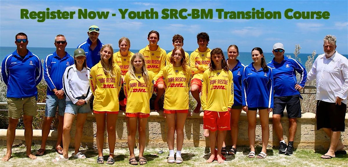 Youth SRC – BM Bronze Medallion Transition Course 18/12/2025 - 11/1/2026, 18 December | Event in Sorrento