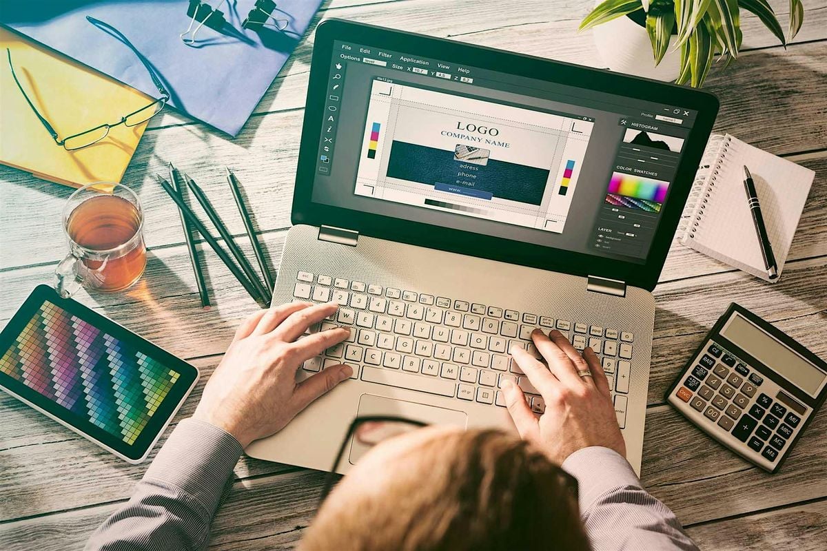 Graphic Design Course - Getting Started!, 23 November | Event in Honolulu | AllEvents