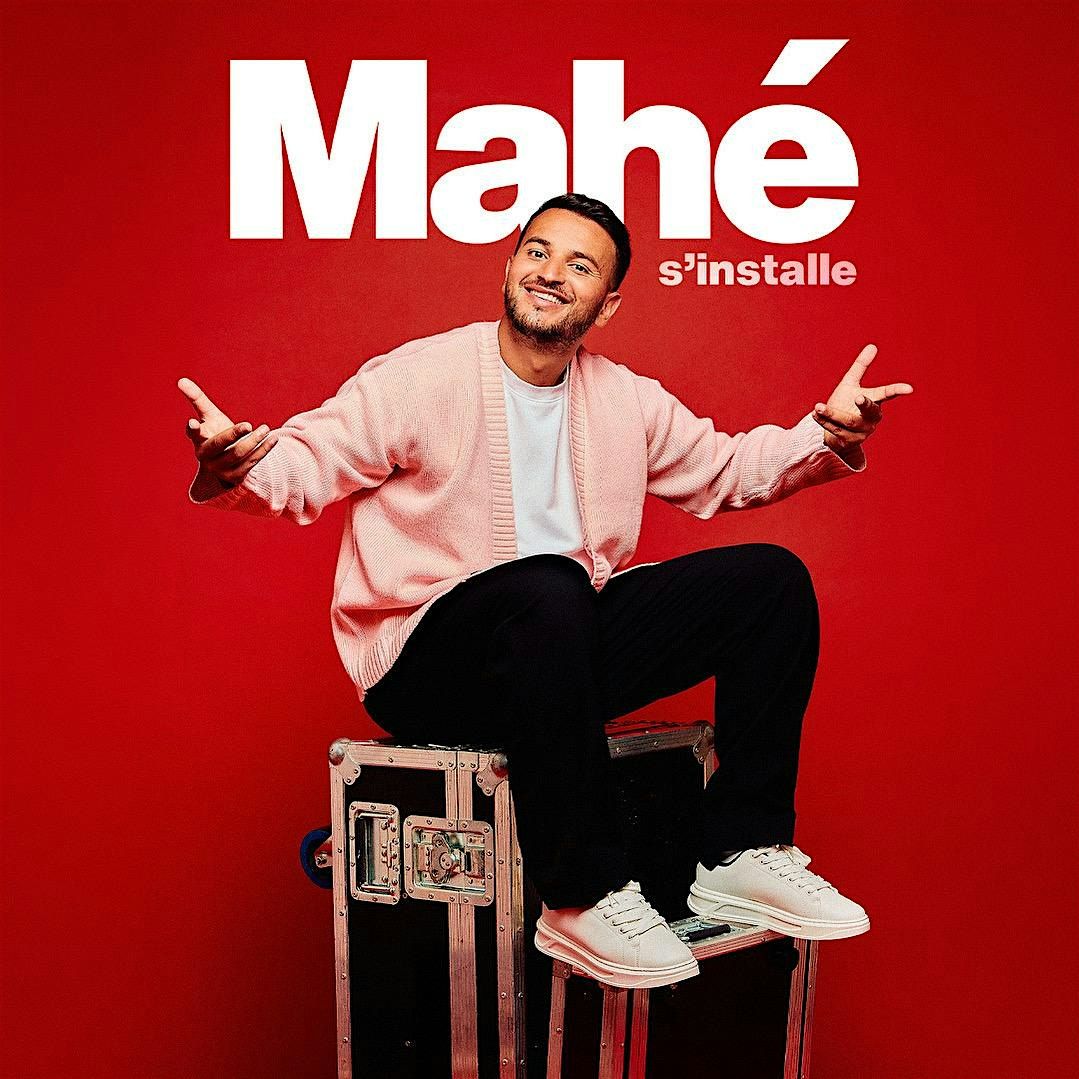 Mahé S'installe au Amiens Comédie Club, 30 April | Event in Amiens | AllEvents