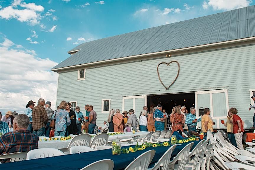 17th Annual Barn Dance, 23 August | Event in Joseph | AllEvents