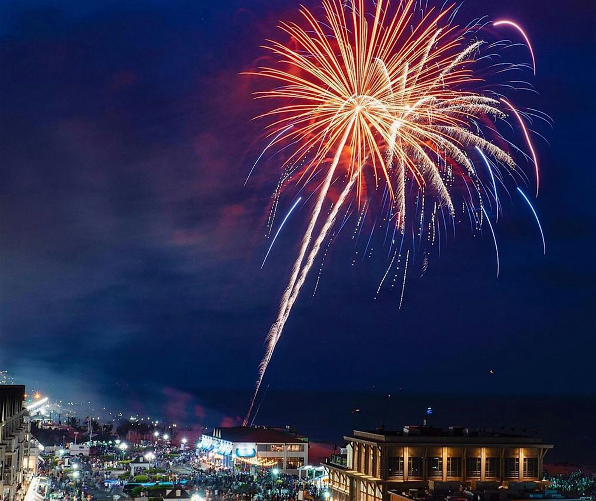 Ultimate Long Branch Fireworks Viewing Party, 4 July | Event in Long Branch | AllEvents