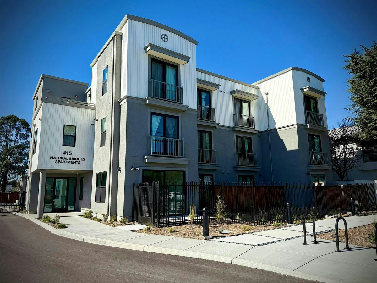 Grand Opening: Natural Bridges Apartments | Event in Santa Cruz | AllEvents
