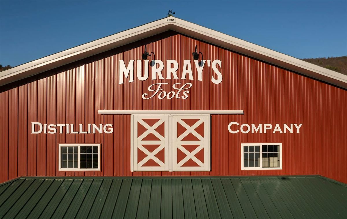 UkeN'Sip at Murray's Fools Distilling Company, 9 August | Event in Schenectady | AllEvents