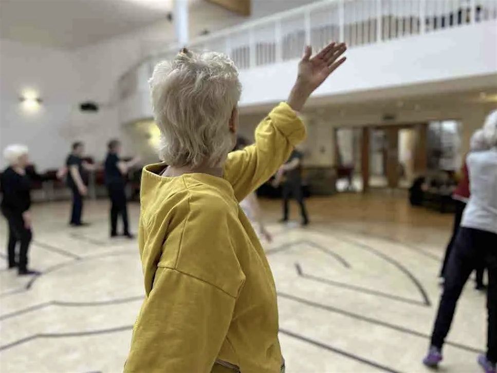 Tai Chi & Qigong - Free Taster Class - Beginners Course Preview (Langside), 8 January | Event in Glasgow