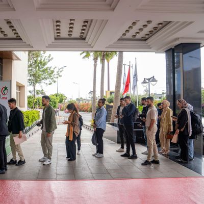 Jobs Fair Casablanca 2026