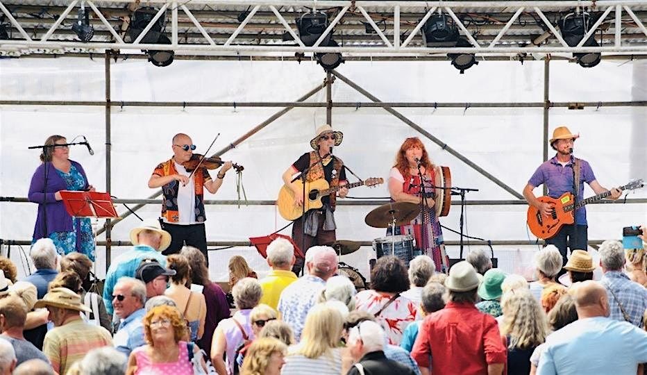 LET'S HAVE A DANCE - CORNISH CEILIDH ‘KAY-LEE’, 2 August | Event in Newquay | AllEvents