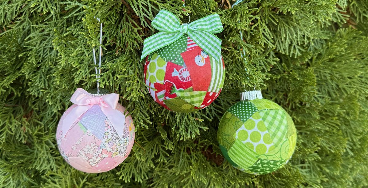 Christmas Ornament Workshop, 15 December | Event in Franklin | AllEvents