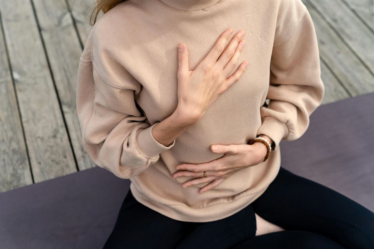 Breathing and Posture Workshop, 9 October | Event in Newmarket | AllEvents