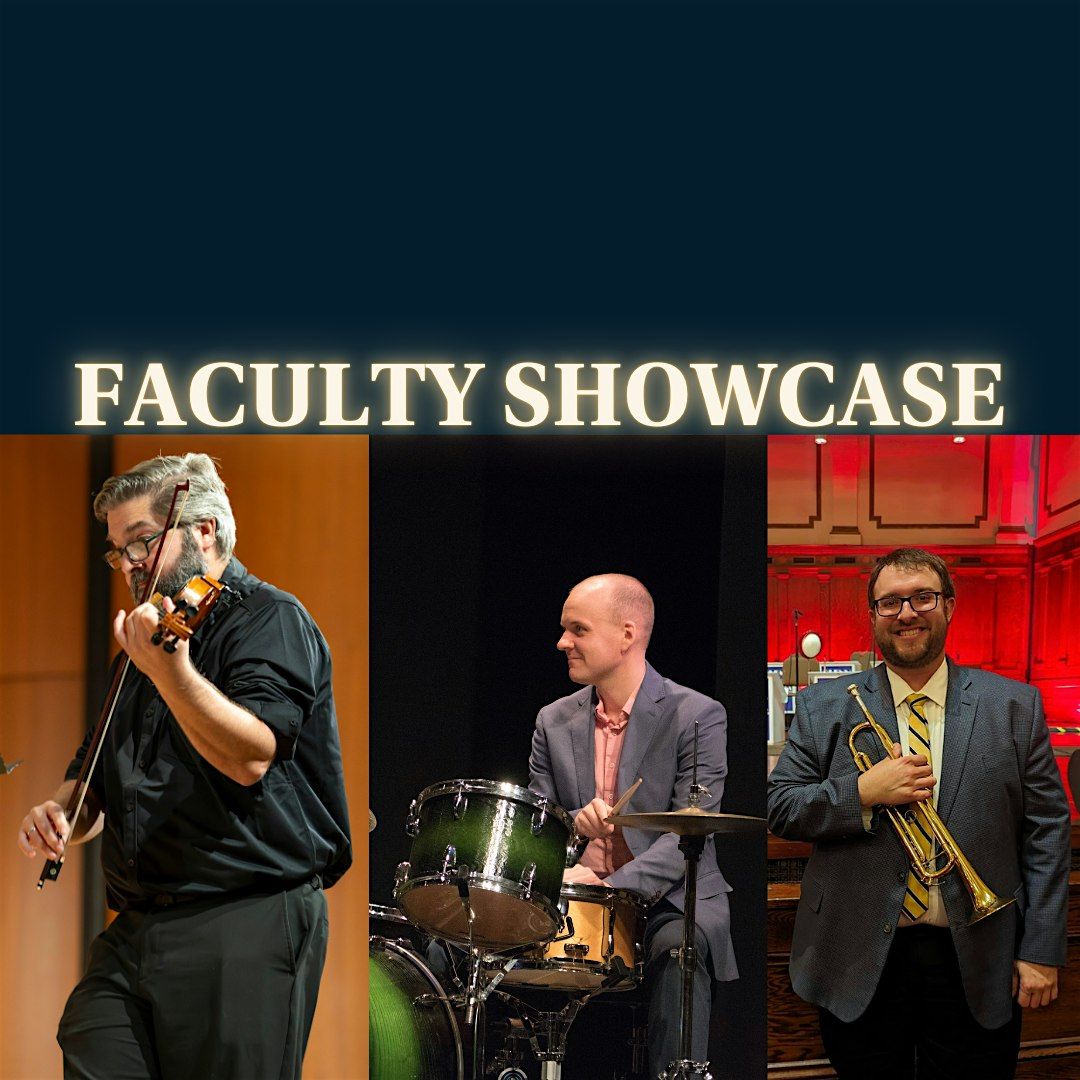 Endicott Encores presents: FACULTY SHOWCASE, 26 September | Event in Beverly | AllEvents