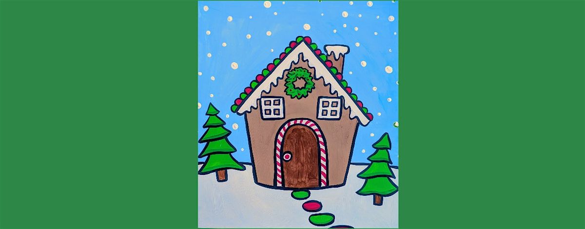 Paint and Sip, 13 December | Event in Holland | AllEvents