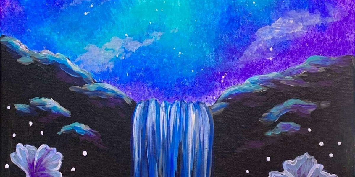 Firefly Falls - Paint and Sip by Classpop!™, 12 July | Event in Gilbert | AllEvents