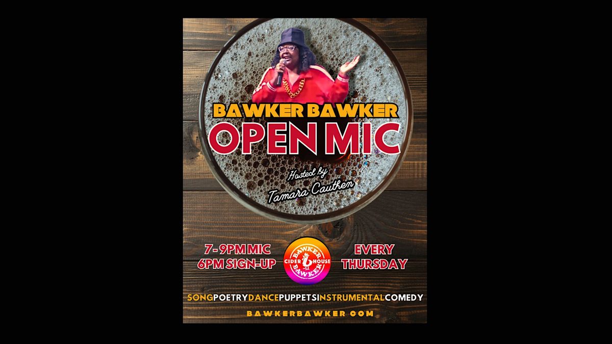 OPEN MIC NIGHT, 29 May | Event in Tucson | AllEvents