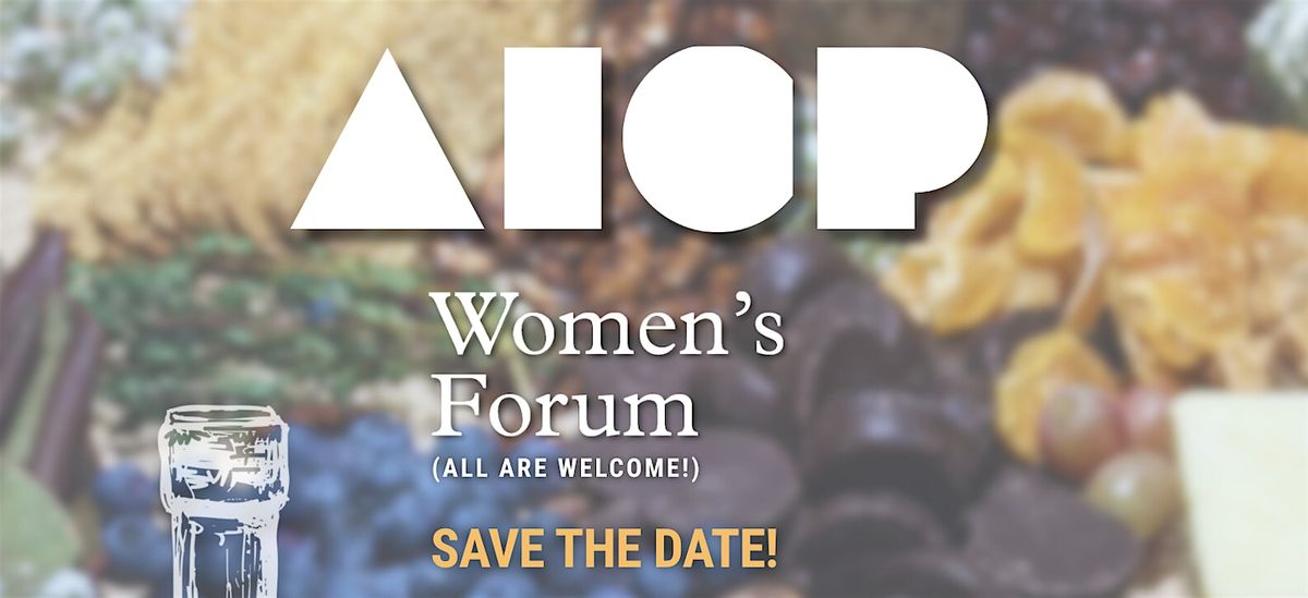 AICP Midwest Women's Forum, 21 October | Event in Chicago | AllEvents