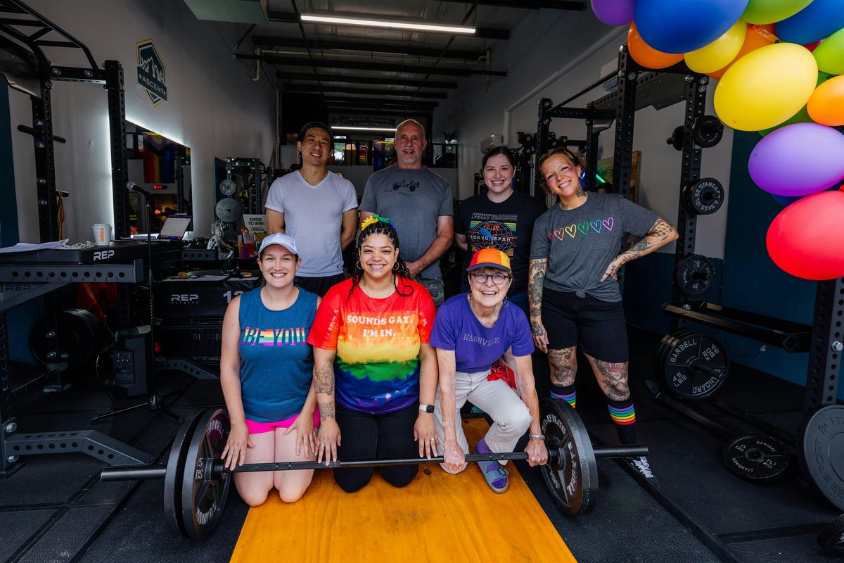 PR's for PRIDE, 21 June | Event in Concord | AllEvents