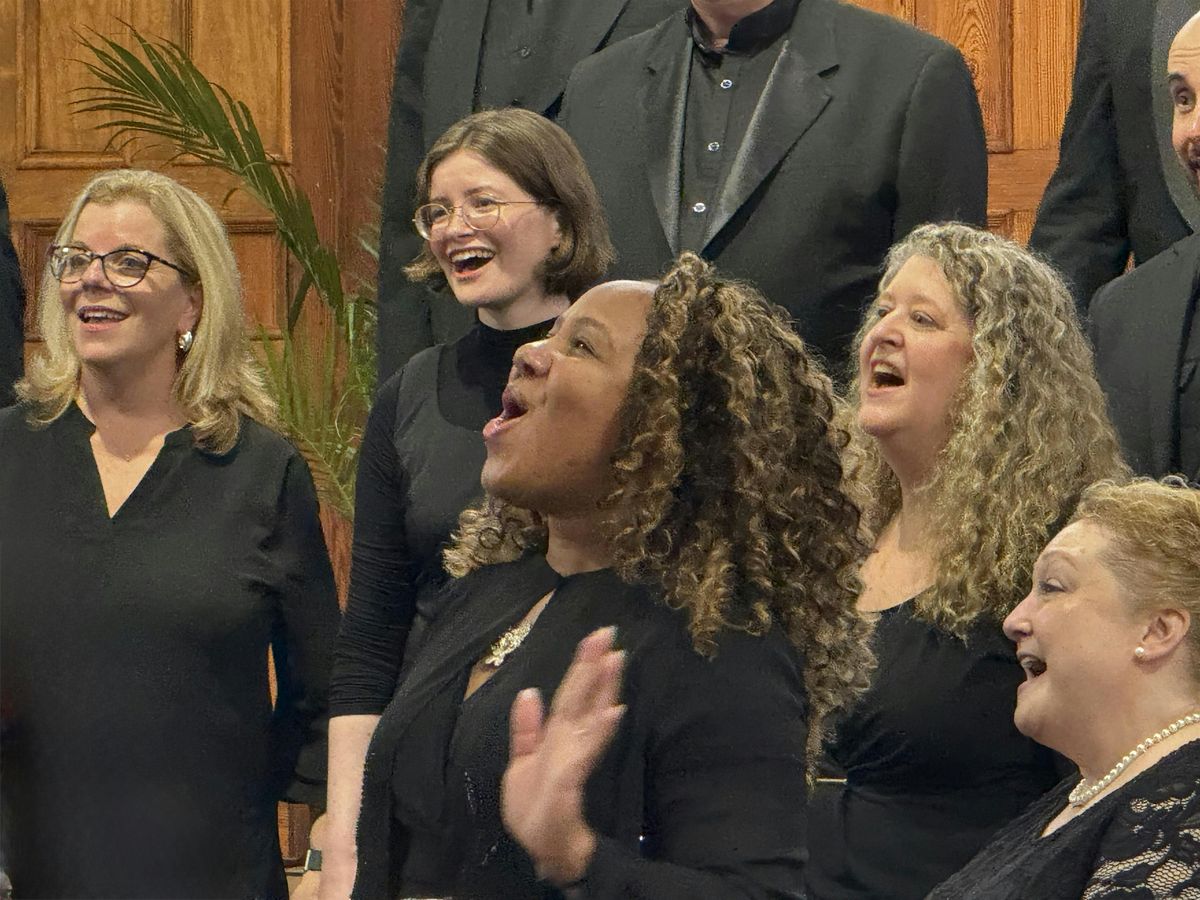 Candlelight & Carols With The New South Festival Singers, 7 December | Event in Atlanta | AllEvents