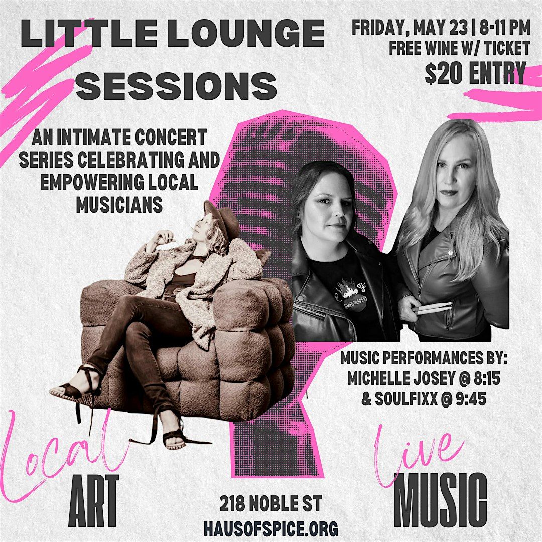 Little Lounge Sessions: Live Music Concert, 23 May | Event in Spring | AllEvents